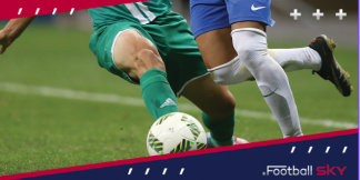 पहले फुटबॉल मैच का इतिहास  