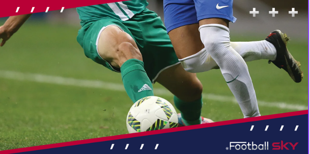 पहले फुटबॉल मैच का इतिहास  