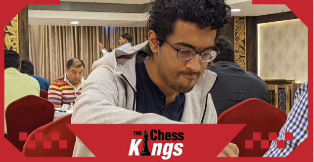 महाराष्ट्र जीएम 2023 के राउंड 5 का हाल जानिए!  