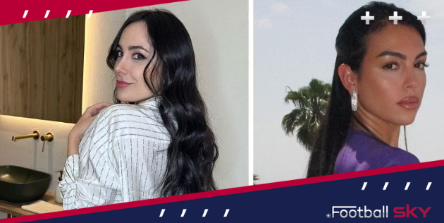 रोनाल्डो की प्रेमिका जॉर्जीना ने ये क्या कर दिया!  