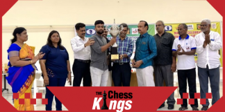 FIDE वर्ल्ड रैपिड के विजेताओं को ताज पहनाया गया  