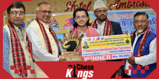 Dolakha Rating Open 2023 में इंद्रजीत का दबदबा  