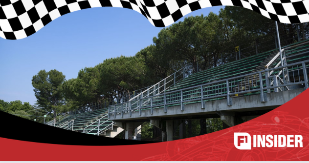 इमोला F1 ने चैरिटी नीलामी में जुटाए £247,171  