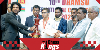 Kushagra बने इस Chess Festival के विजेता  