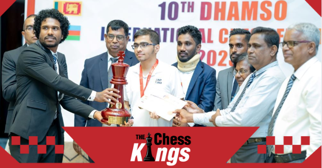Kushagra बने इस Chess Festival के विजेता  