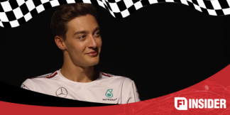 जॉर्ज रसेल ने बताया अपने फेवरेट F1 ड्राइवर का नाम!  