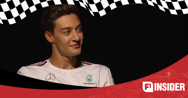 जॉर्ज रसेल ने बताया अपने फेवरेट F1 ड्राइवर का नाम!  