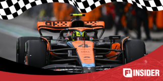 मैकलेरन ड्राइवर ने रेस हारने के पीछे का कारण बताया  