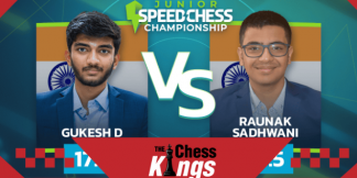 गुकेश ने 2023 JSCC जीता  