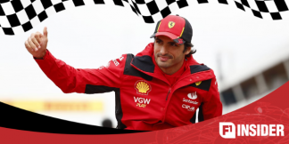 क्या फेरारी में कार्लोस सैंज दबाव में है?  