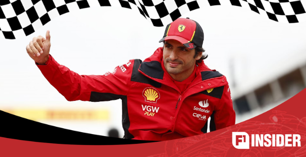 क्या फेरारी में कार्लोस सैंज दबाव में है?  