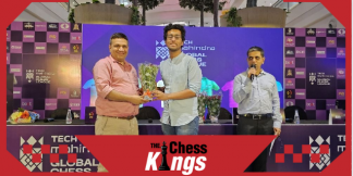 इन्होनें जीता ग्लोबल शतरंज लीग फाइनल का टिकट!  