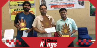 सुमित ग्रोवर ने दूसरा कश्मीर रेटिंग ओपन 2023 जीता  