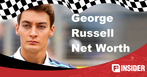 George Russell Net Worth in Hindi। जॉर्ज रसेल की नेट वर्थ  