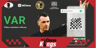 शतरंज में प्रयोग की जा रही है VAR नाम की तकनीकि  