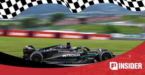 ऑस्ट्रिया में मर्सिडीज की फॉर्म को लेकर क्या बोले जॉर्ज?  