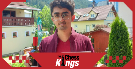 कौन बना स्लोवाकिया 2300 रेटिंग टूर्नामेंट का विजेता  