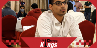 Nipani Grand Rapid Rating Open 2023 के विजेता बनें जयकुमार  