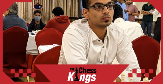 Nipani Grand Rapid Rating Open 2023 के विजेता बनें जयकुमार  