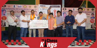 Summer Cup Classical Tournament 2023 के विजेता बनें Ojasya  