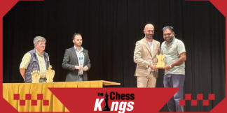 Pier ने जीता  Dolomites Open 2023  