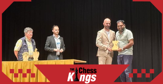 Pier ने जीता  Dolomites Open 2023  