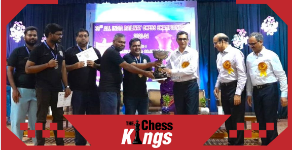Railway Team Championship में इंटीग्रल कोच का दबदबा  