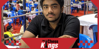 Rigo Janos Memorial Open के विजेता बनें फेरेंक बर्केस  