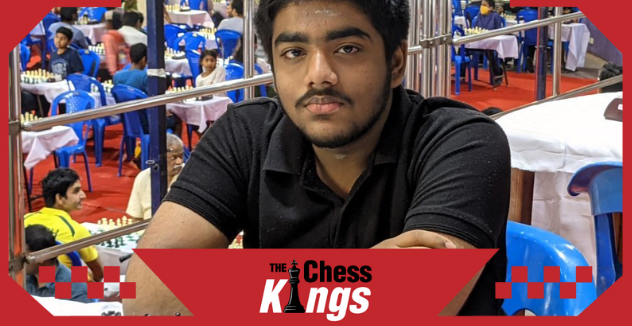 Rigo Janos Memorial Open के विजेता बनें फेरेंक बर्केस  