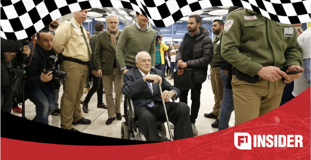 कार्लोस सैन्ज़ के दादा का हुआ निधन  