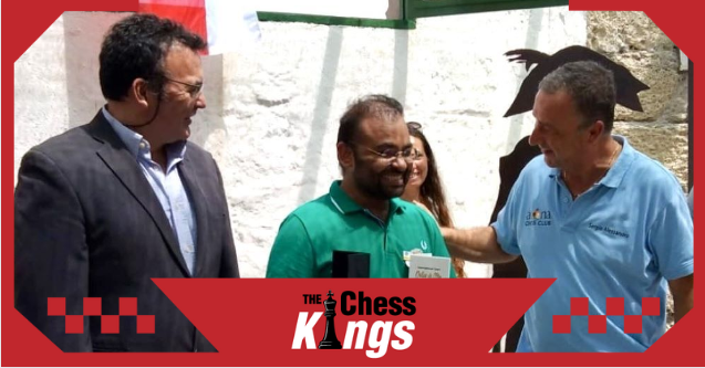 अभिजीत गुप्ता ने ओरिलस डी मार्च ओपन 2023 जीता  