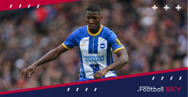 Moises Caicedo को £100 मिलियन में खरीद सकती है चेल्सी  