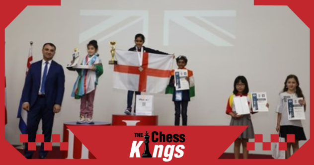 Bodhana Sivanandan चेस की भावी ग्रैंडमास्टर  