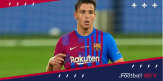 Nico Gonzalez को बेच सकता है बार्सिलोना  