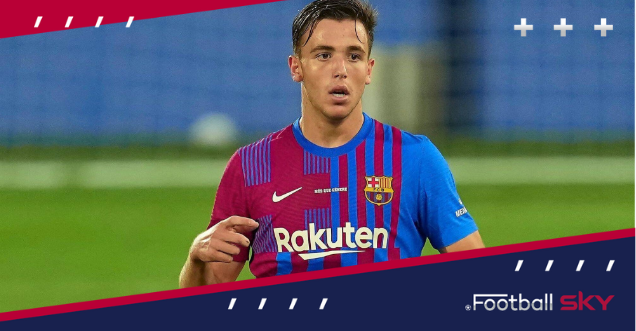 Nico Gonzalez को बेच सकता है बार्सिलोना  
