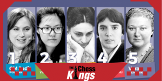 5 Best Women Chess Players । 5 बेस्ट महिला शतरंज खिलाड़ी  