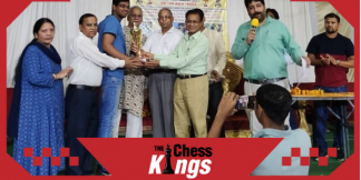 Kartavya ने जीता Society Rapid Rating Open 2023  