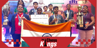 Asian Schools Chess Championships 2023 भारत का दबदबा  