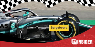 What is Bargeboard in F1 । F1 में बार्जबोर्ड क्या होता है?  