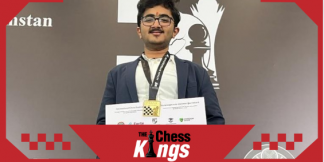 Astana Zhuldyzdary Open 2023 के विजेता बनें आदित्य  