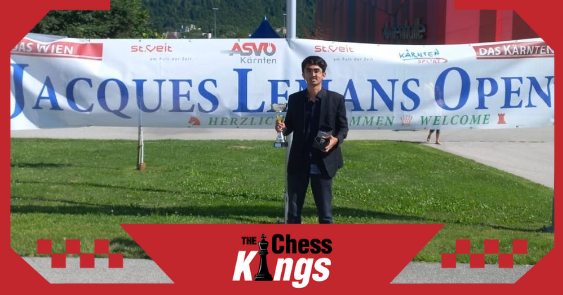 Veiter Jacques-Lemans Open 2023 में चला रोशका का जादू  