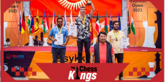 Issykkul Open 2023 के विजेता बनें Nikita Khoroshev  