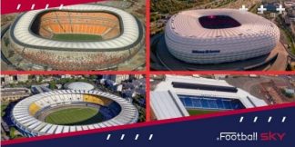 Top 10 Best Football Stadiums । टॉप 10 फुटबॉल स्टेडियम  