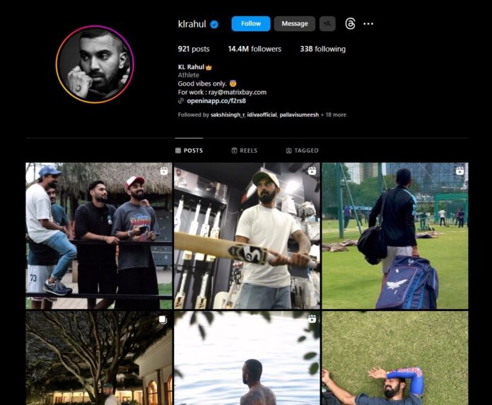 Do You Know Who IS The Top Instagram Cricketers?  