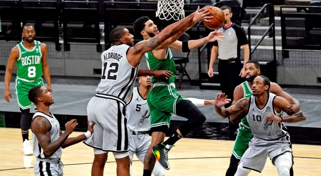 Spurs vs Boston Celtics: Prediction (NBA 2023-24)  