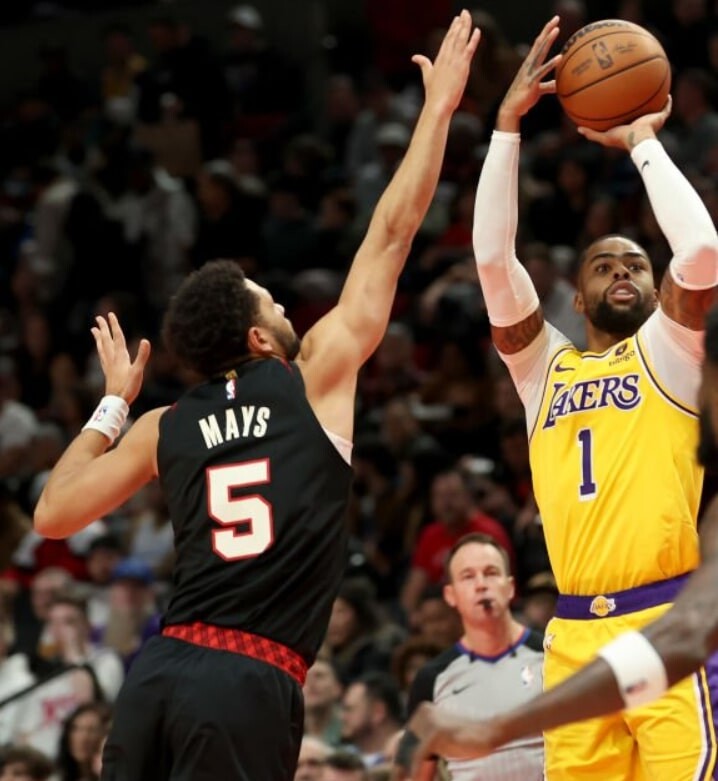 Blazers vs. LA Lakers: Preview & Prediction (Jan 21, 2024)  