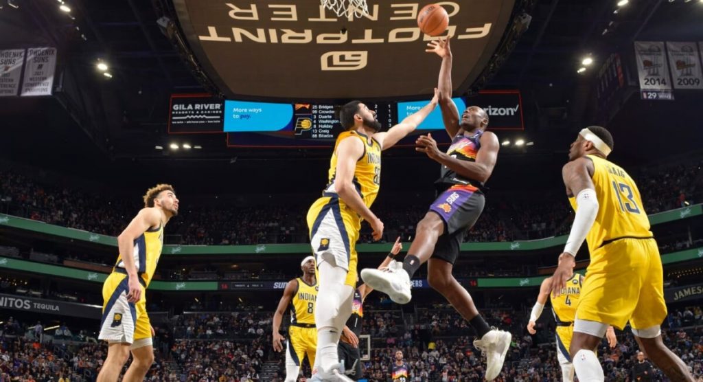 Indiana Pacers vs. Phoenix Suns: Prediction (Jan 21, 2024)  
