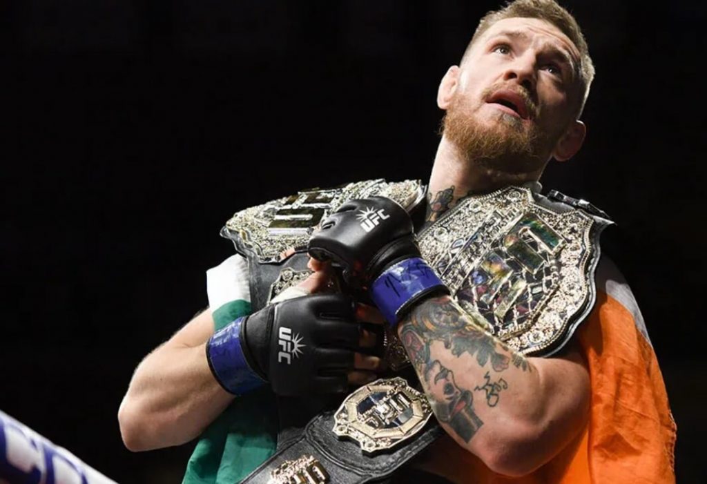 10 Best MMA Fighters From Ireland To Ever Compete In UFC  