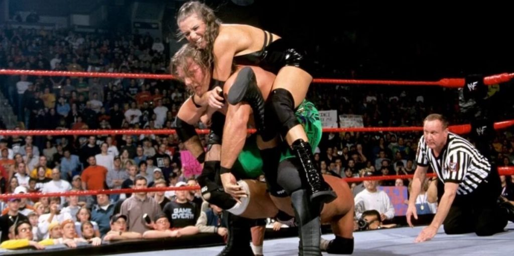 10 Weirdest Moments of Stephanie McMahon In WWE  