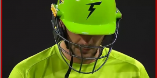 Big Bash League12: महज 15 रन पर ऑलआउट हुई Sydney Thunder पूरी टीम  
